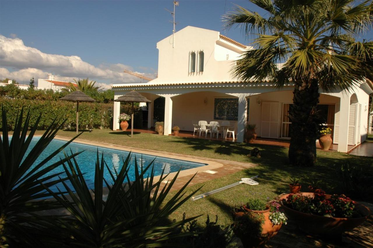 Luxury 3 Bedroom Villa With Private Pool Cabanas De Tavira Exterior foto