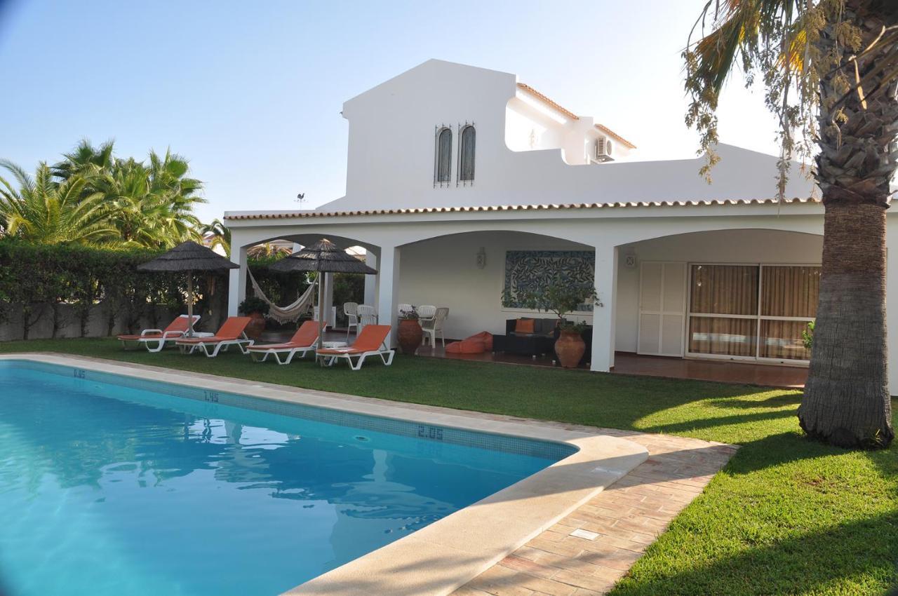 Luxury 3 Bedroom Villa With Private Pool Cabanas De Tavira Exterior foto