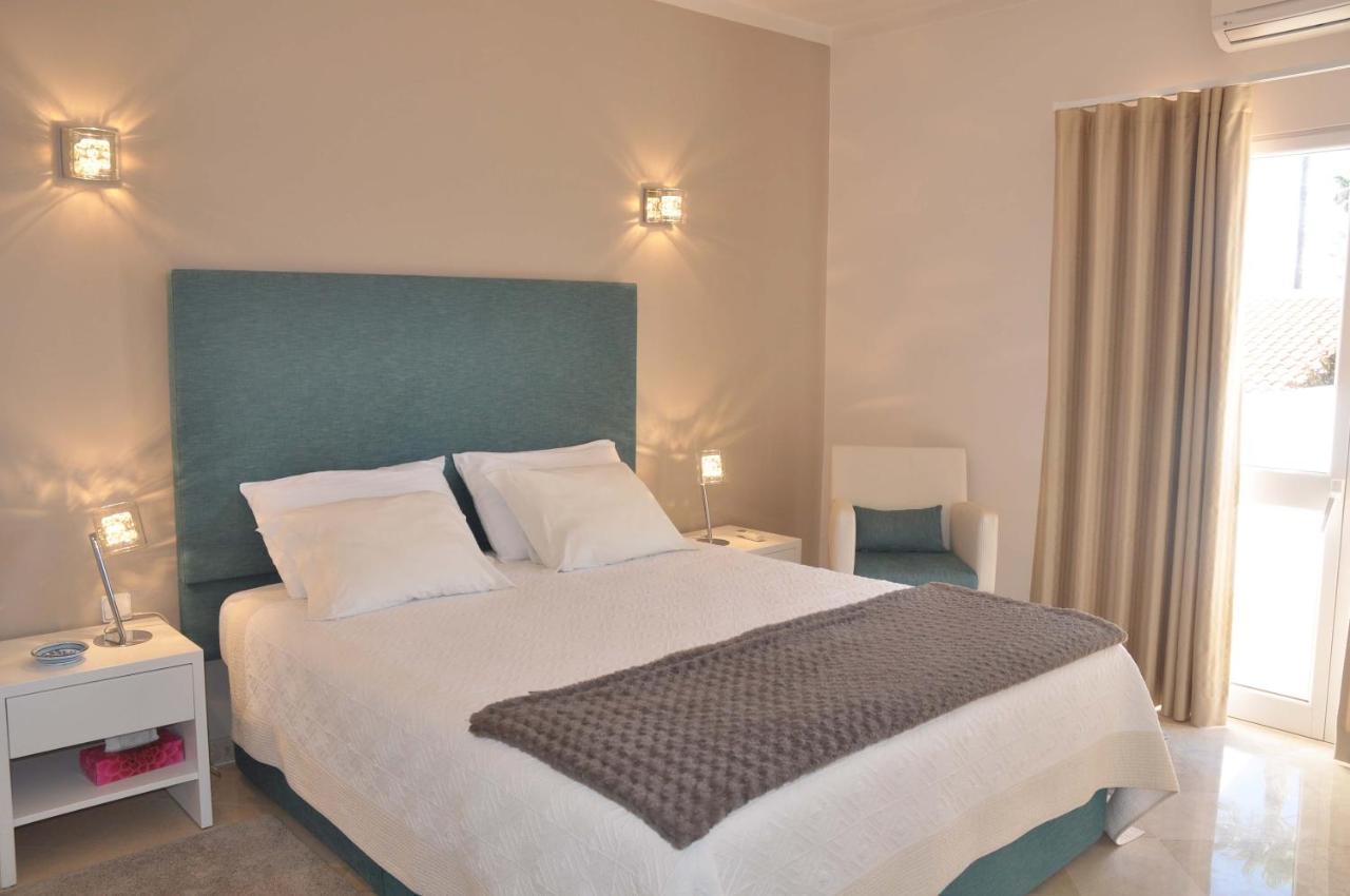 Luxury 3 Bedroom Villa With Private Pool Cabanas De Tavira Exterior foto