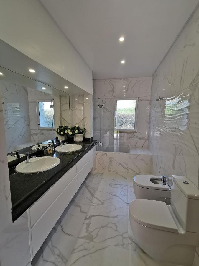 Luxury 3 Bedroom Villa With Private Pool Cabanas De Tavira Exterior foto